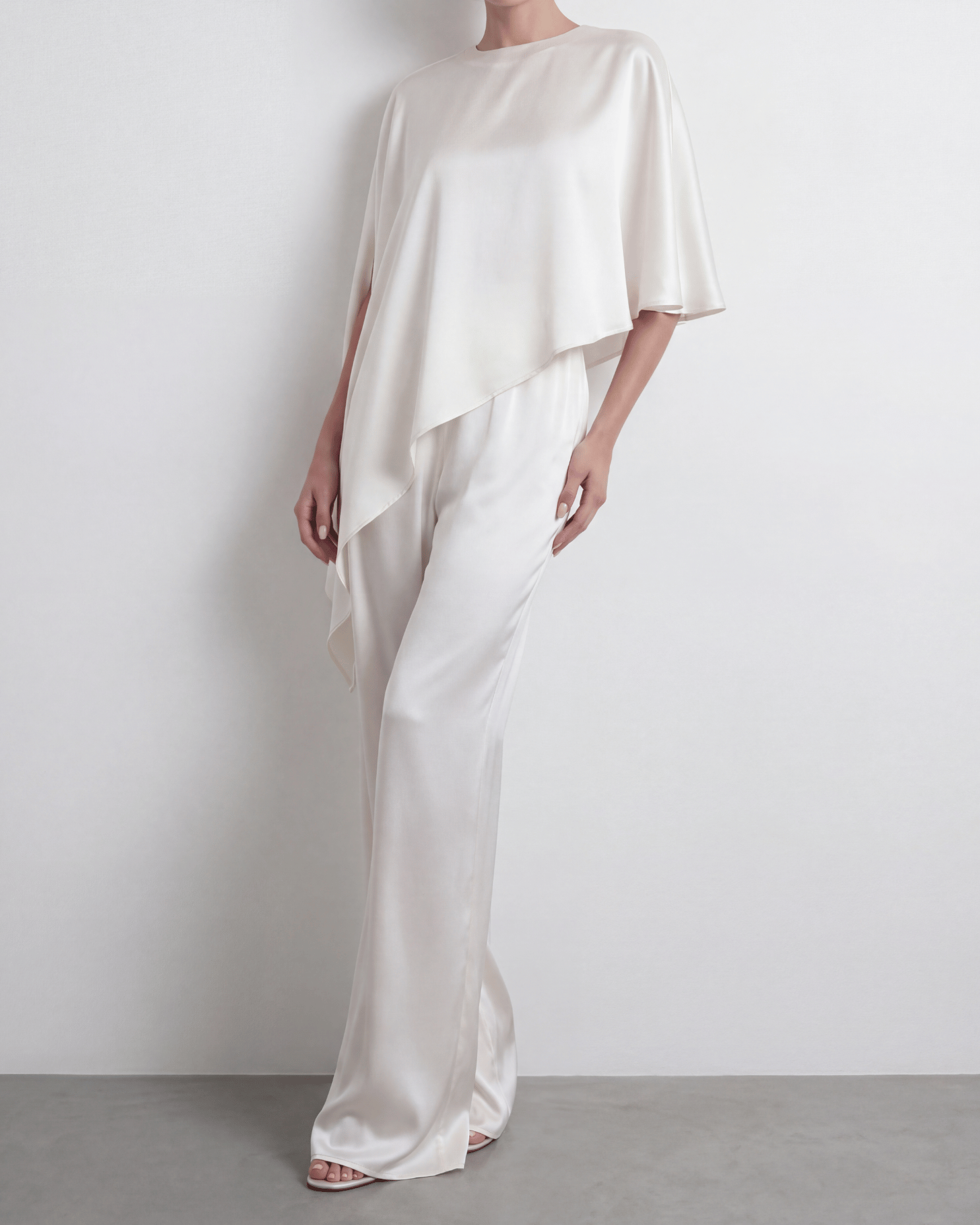 The Asymmetric Cape Top