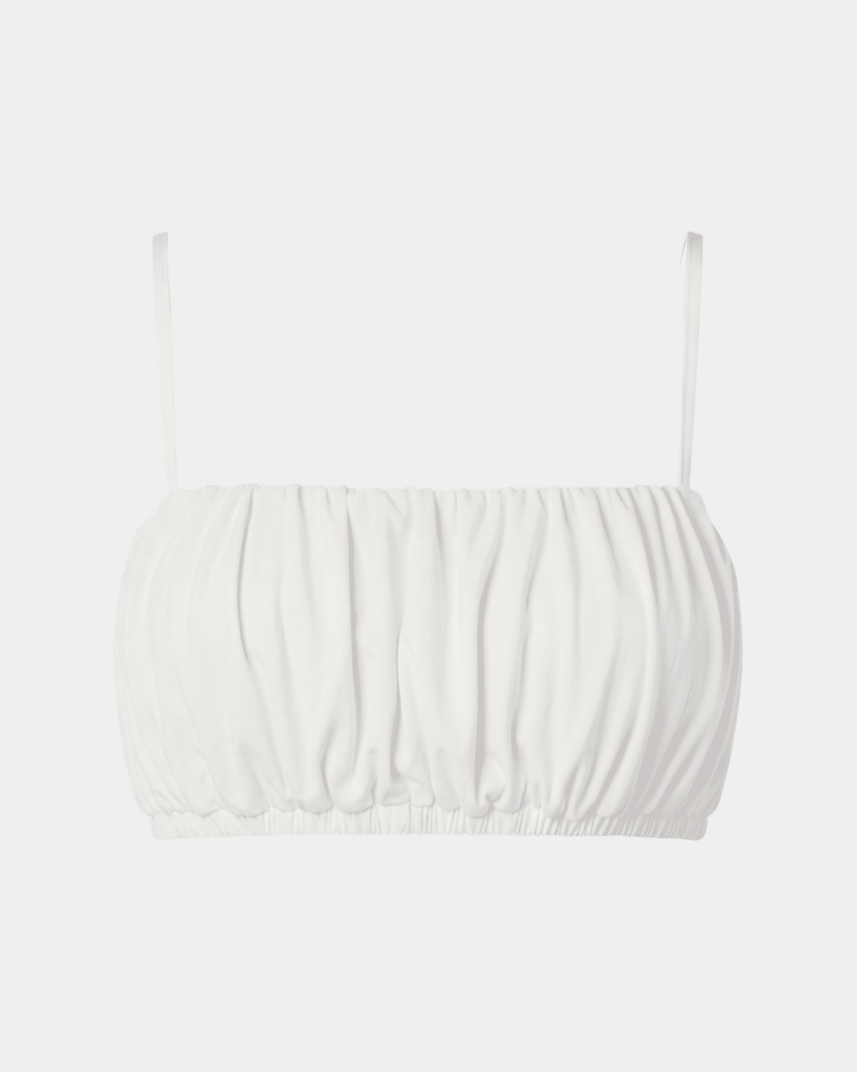 The Draped Bralette