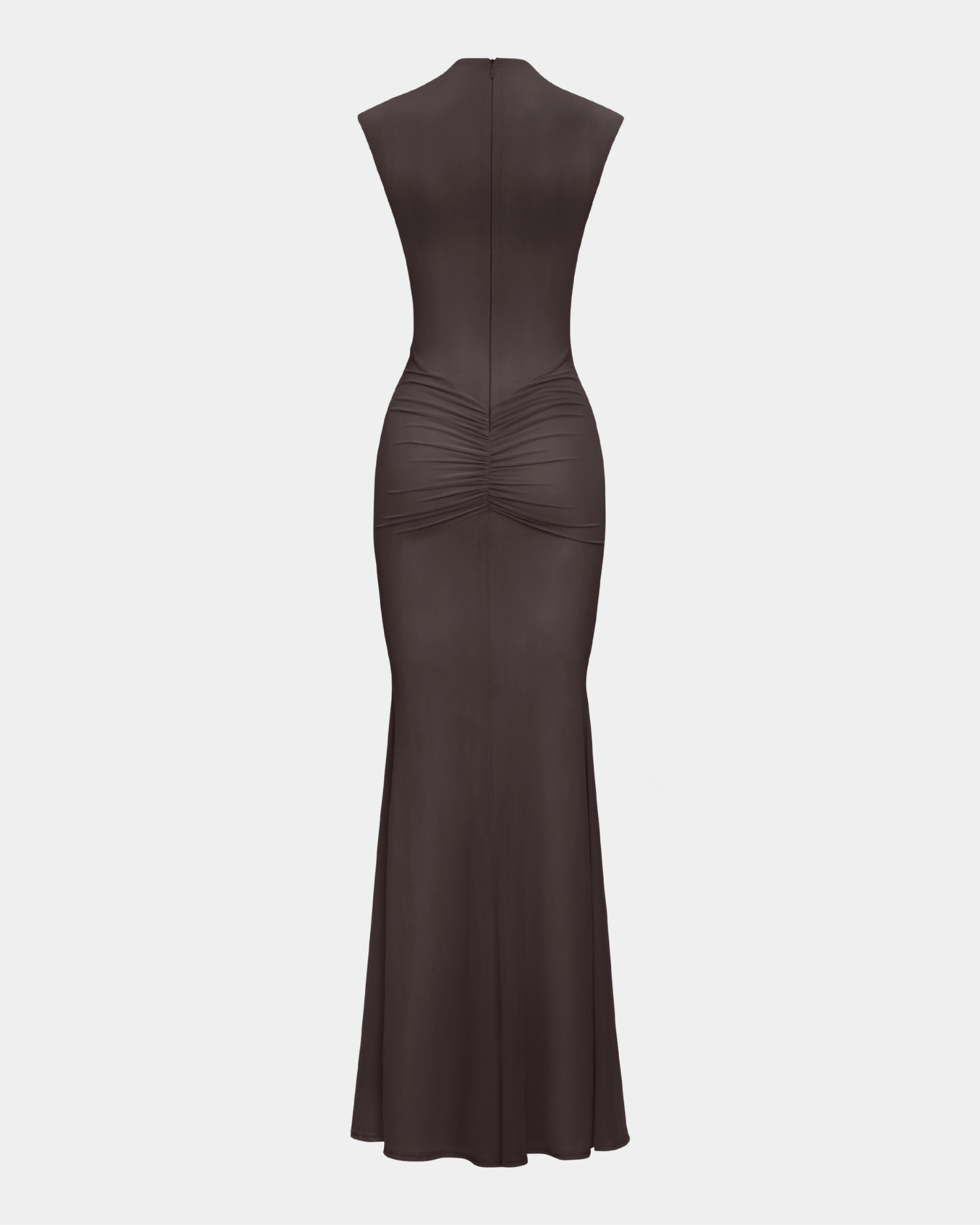The Contour Maxi Dress