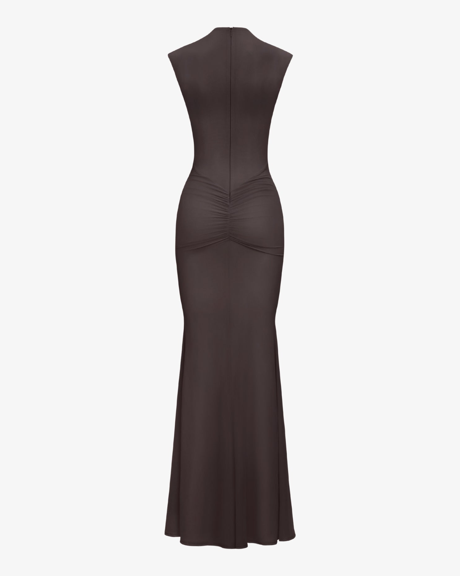 The Contour Maxi Dress