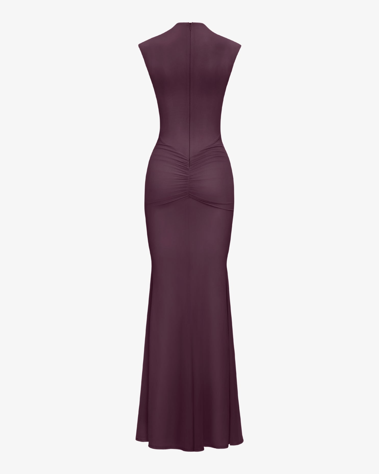 The Contour Maxi Dress