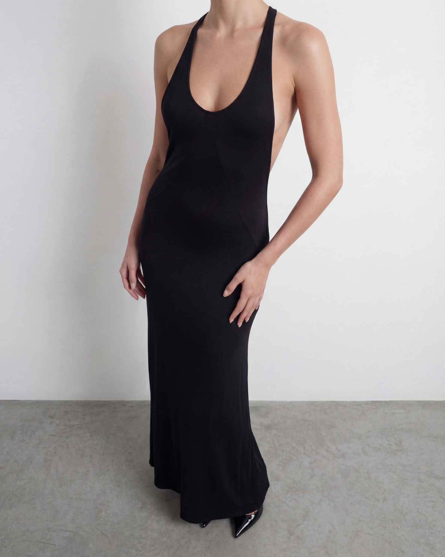 The Essential Maxi Dress