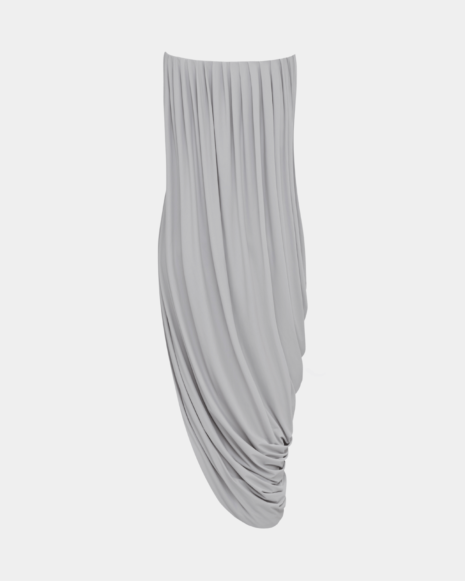 The Fluid Column Dress