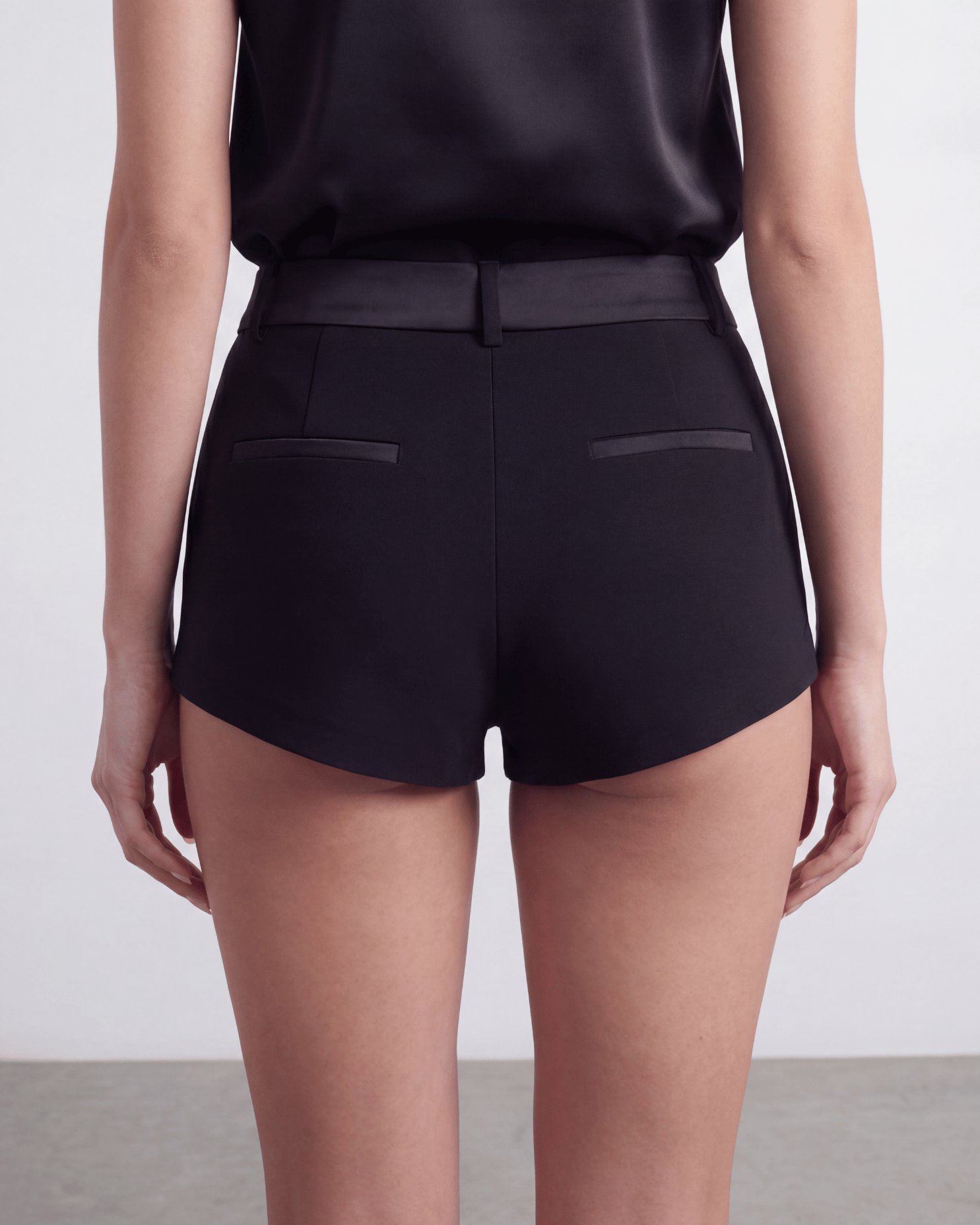The Micro Mini Shorts