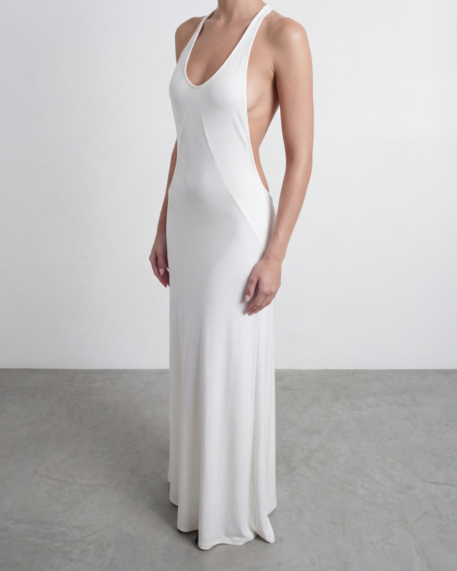 The Essential Maxi Dress