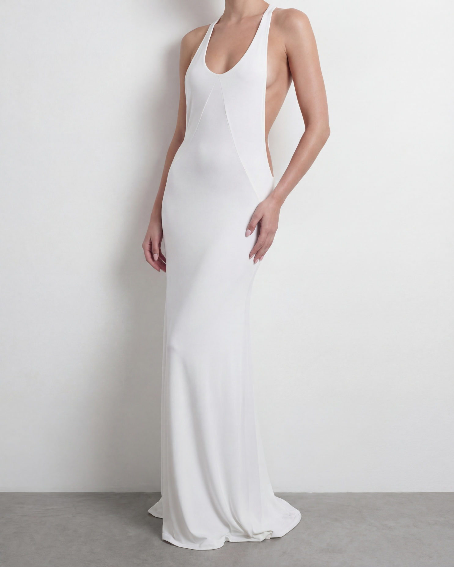The Essential Maxi Dress