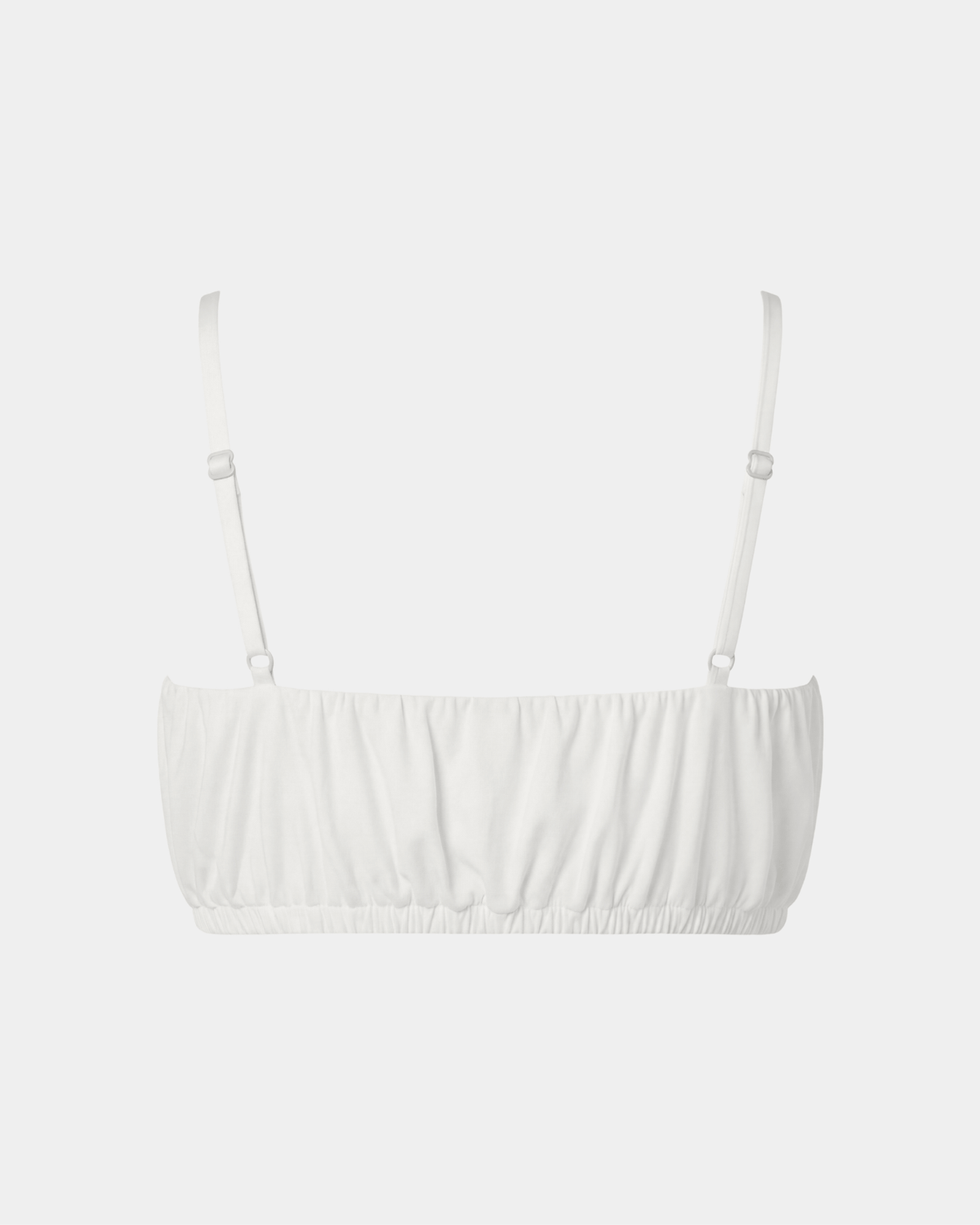 The Draped Bralette