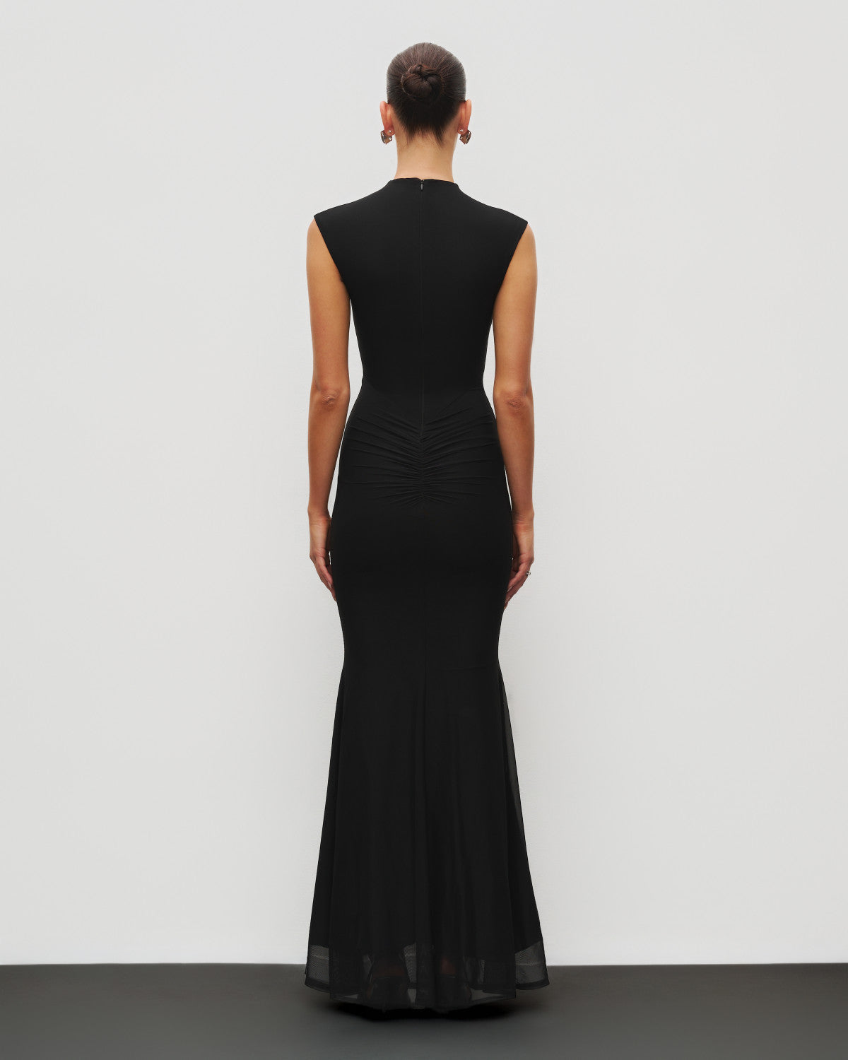 The Contour Maxi Dress