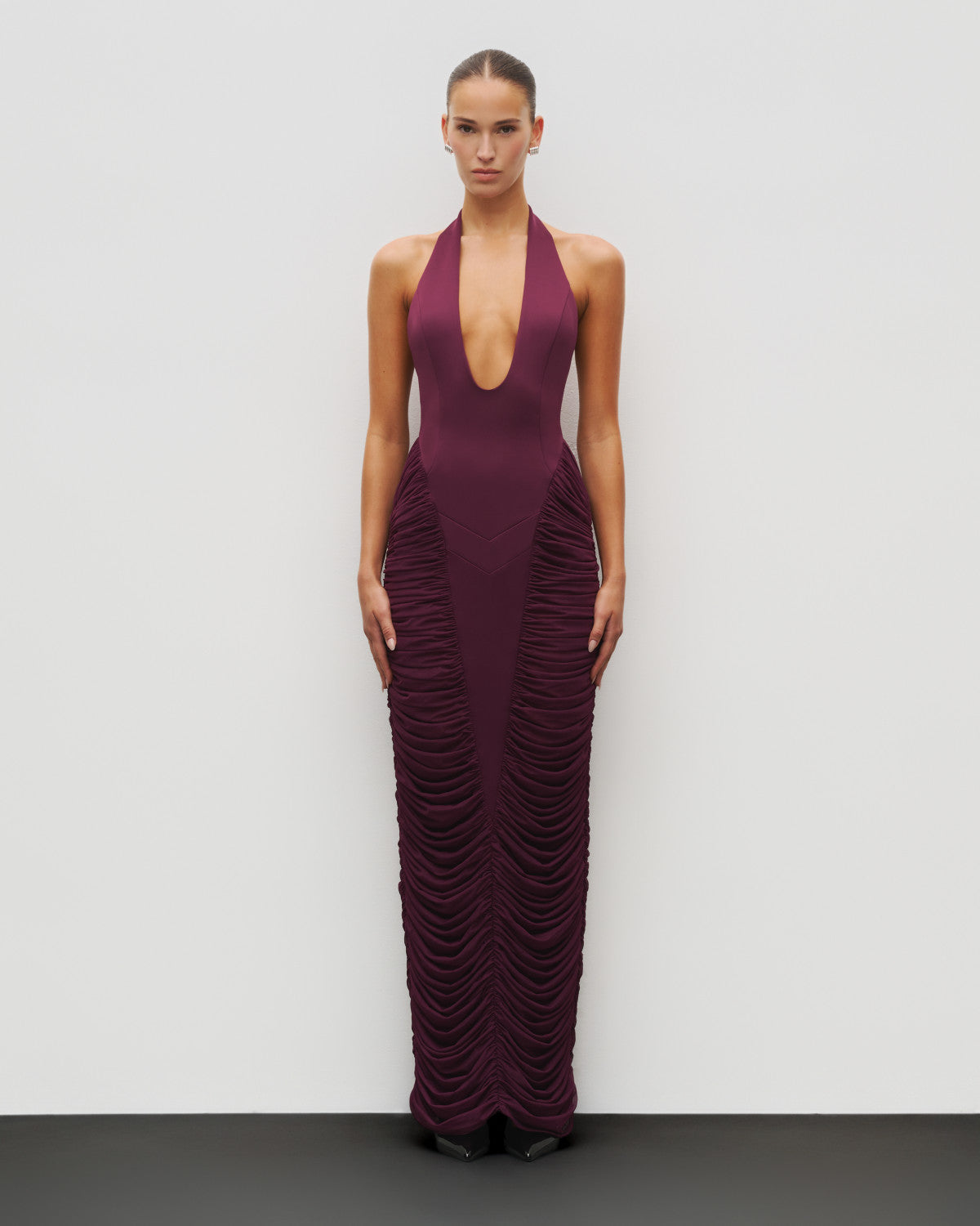 The Sculpt Dress