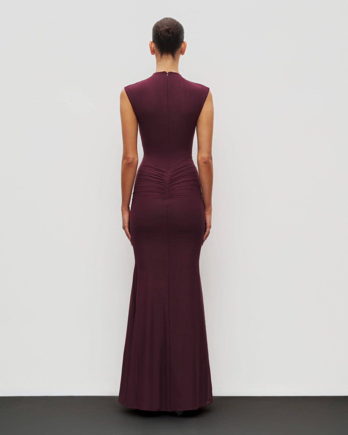 The Contour Maxi Dress