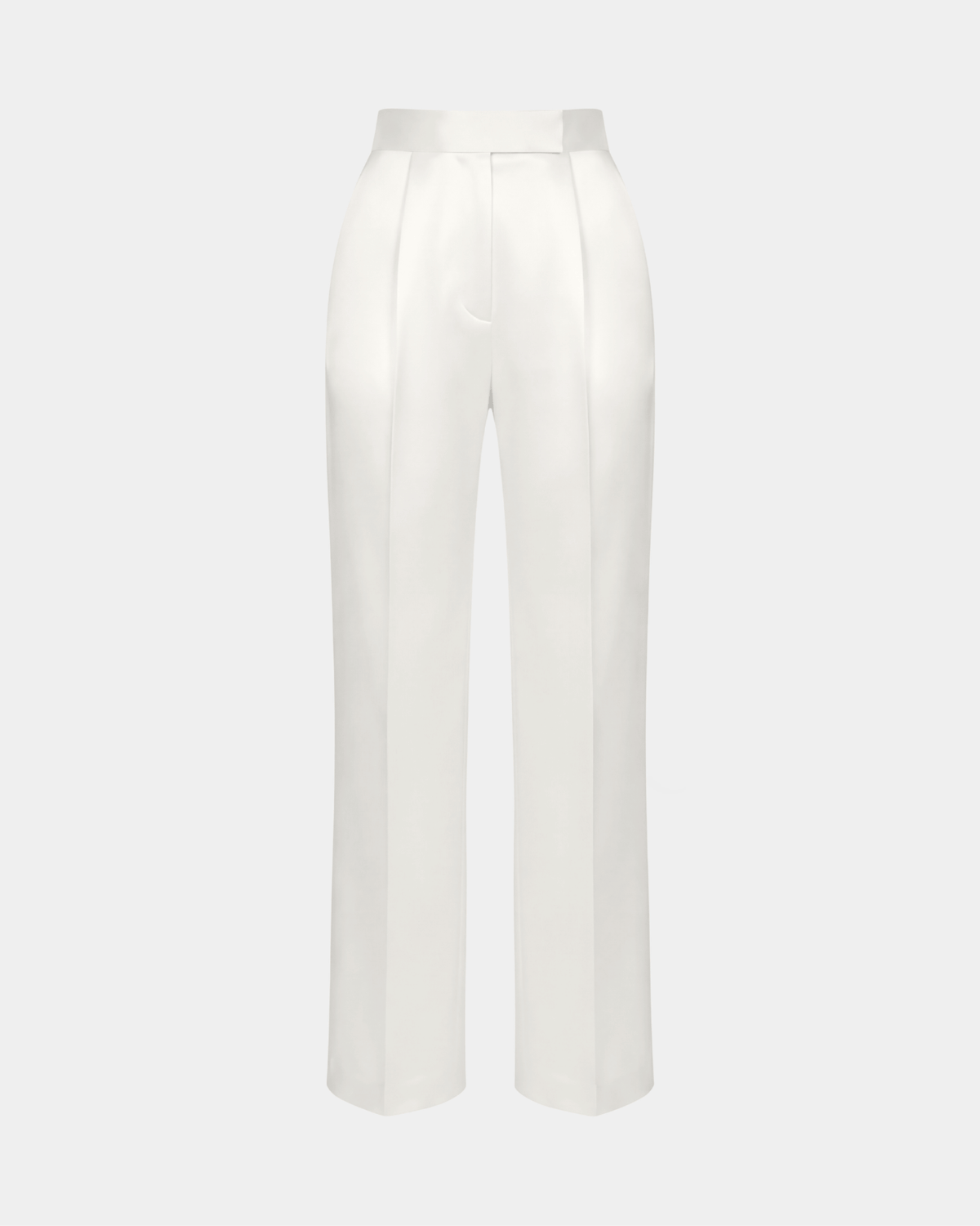 The Straight Leg Trouser