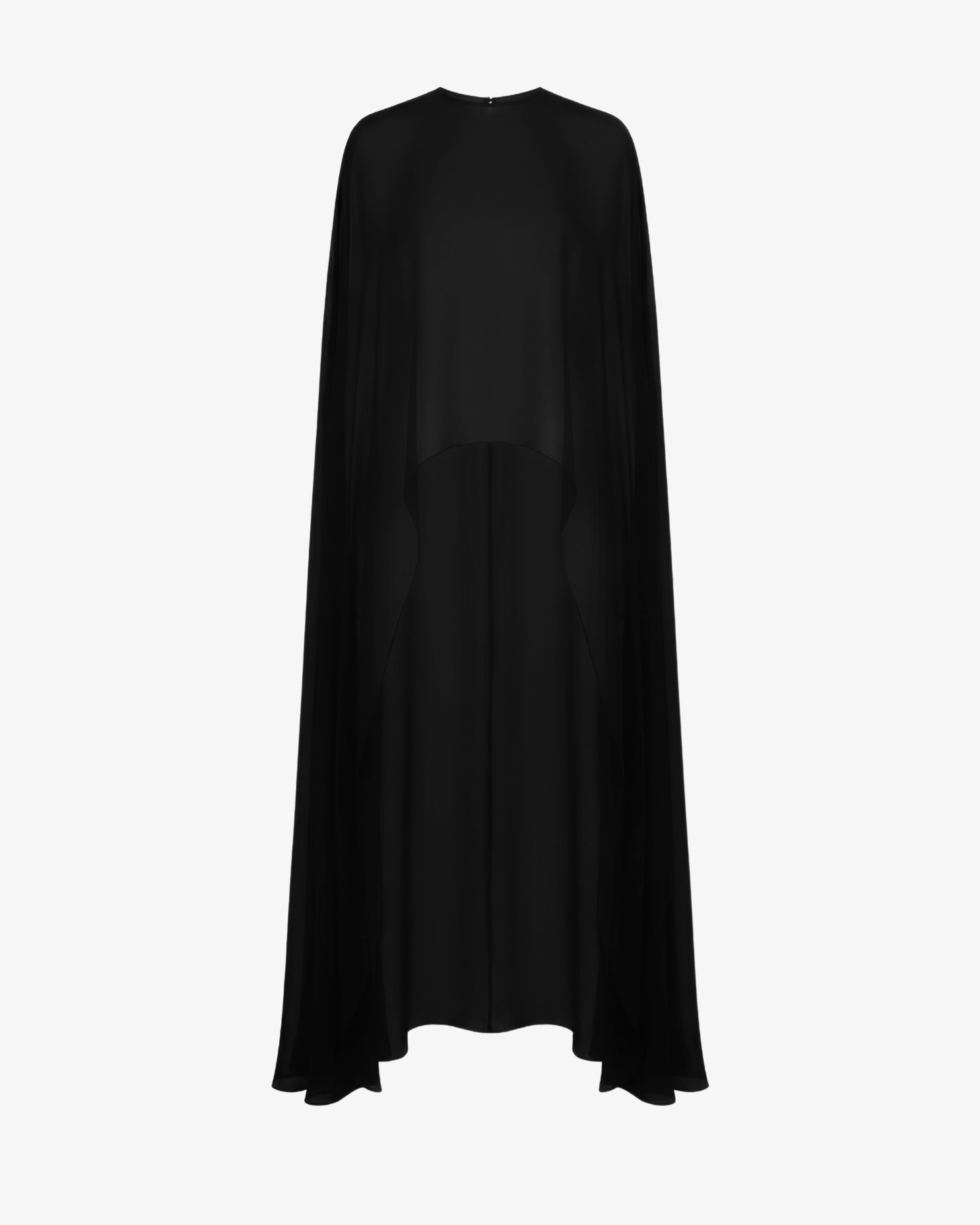 The Maxi Cape Top