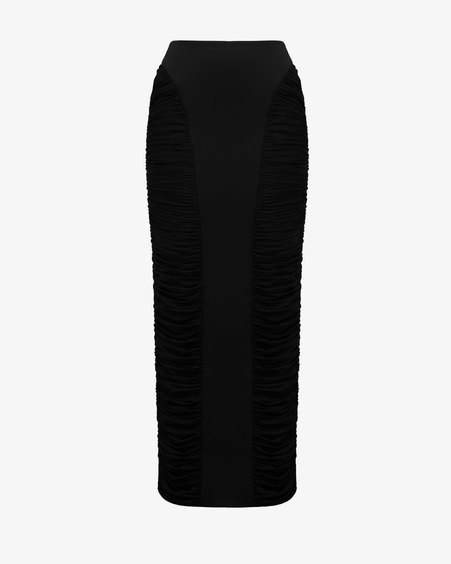 The Sculpt Maxi Skirt