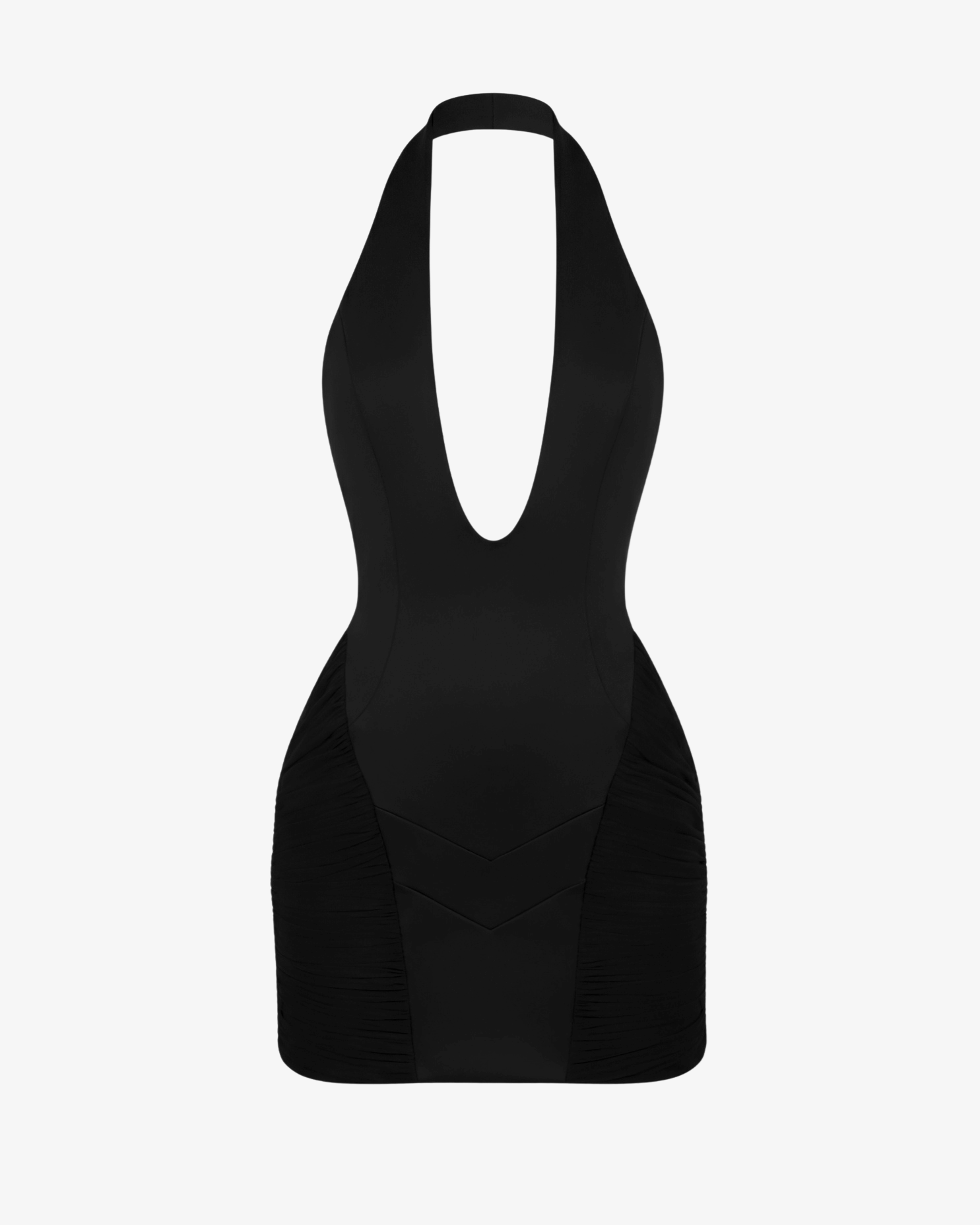 The Sculpt Mini Dress