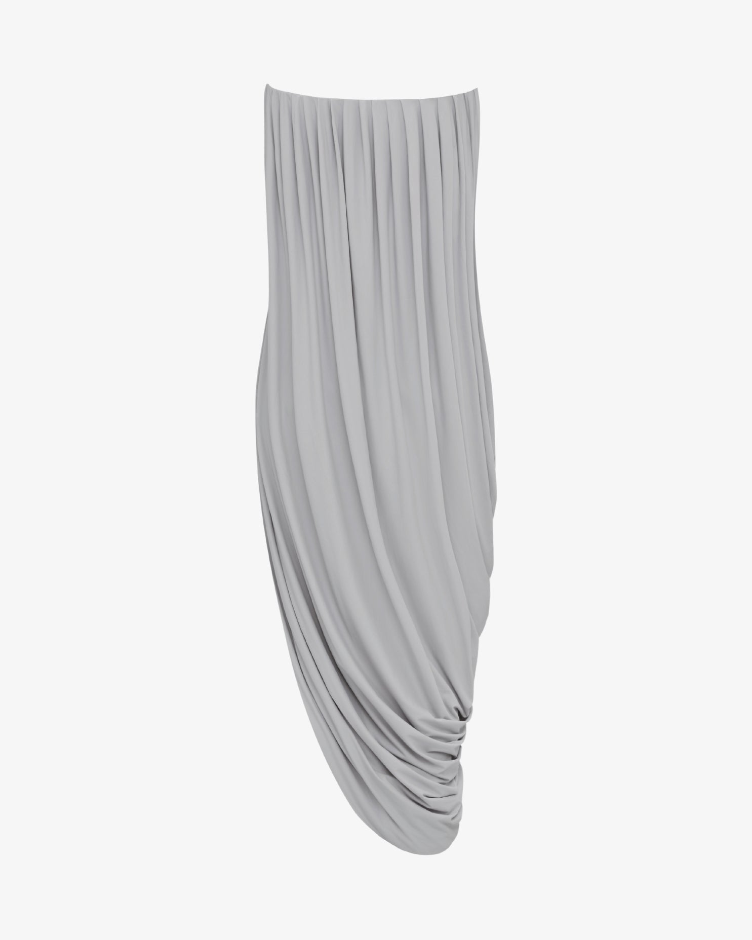 The Fluid Column Dress