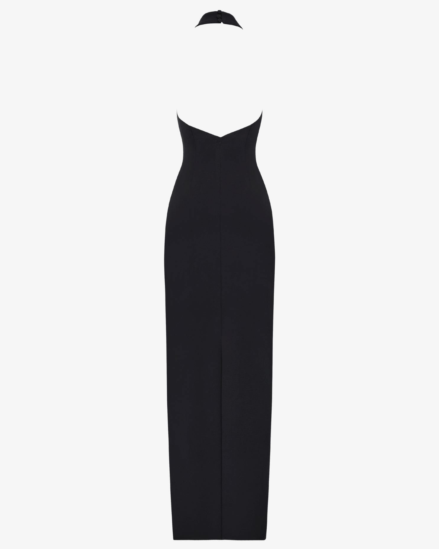 The Halter Gown