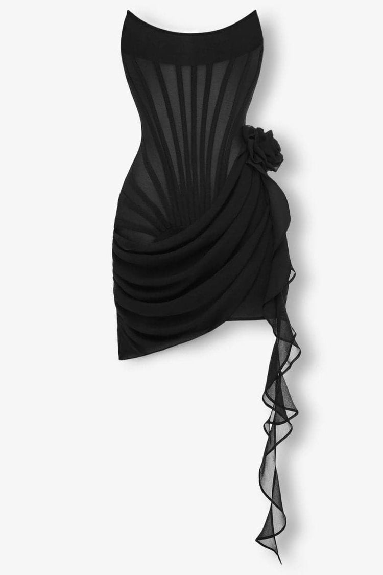 Heiress mini dress